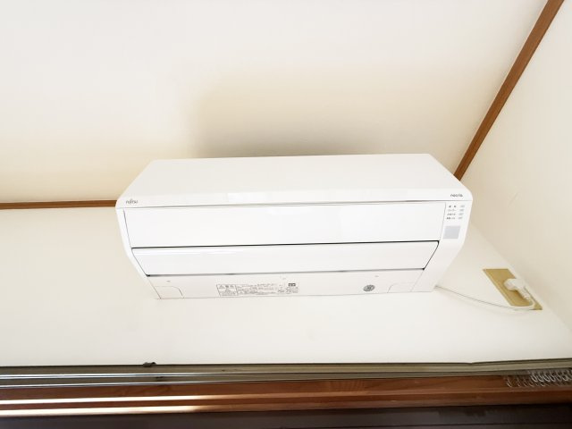 一宮東町平屋の設備