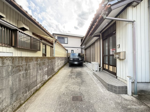 一宮東町平屋