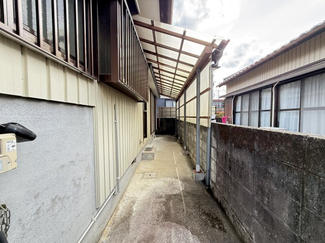 一宮東町平屋のその他