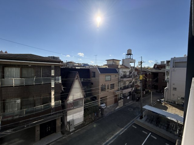 ラ プロスぺリテの展望