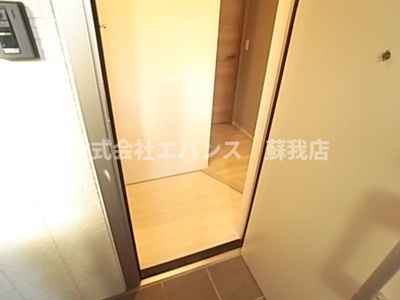 【玄関】 | K・Tellus (ケー・テルース） | シンプルで使いやすい玄関です