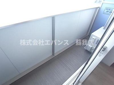 【バルコニー】 | K・Tellus (ケー・テルース） | バルコニーがあります