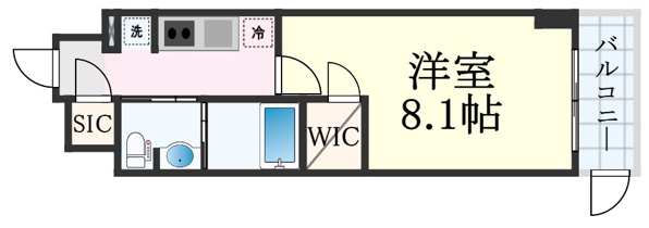 S-RESIDENCE目黒大岡山