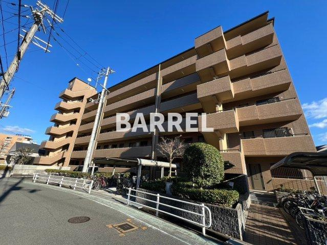 リヴェール緑地の外観