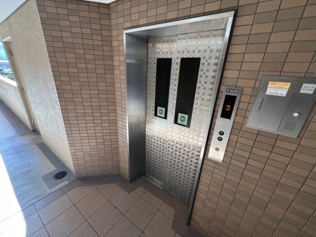 リヴェール緑地のその他共用部分