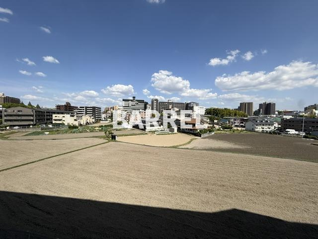 リヴェール緑地の展望