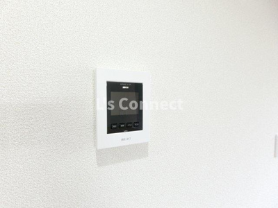 【セキュリティ】 | エレシス女川 | 突然の来客時もＴＶモニターホンでしっかり確認。