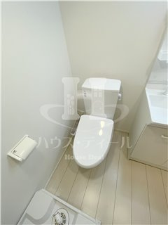 【トイレ】 | ヴィオラ赤羽 | トイレです