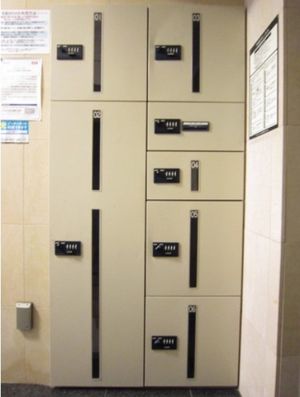 千代田区神田佐久間町４丁目の賃貸マンションのその他共用部分