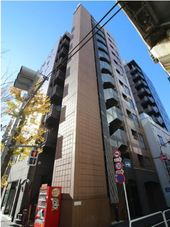 千代田区神田佐久間町４丁目の賃貸マンション