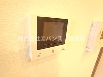 【セキュリティ】 | アヴァンスコート弐番館