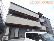 アヴァンスコート弐番館の画像