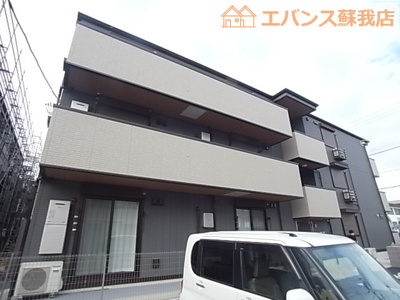 【外観】 | アヴァンスコート弐番館
