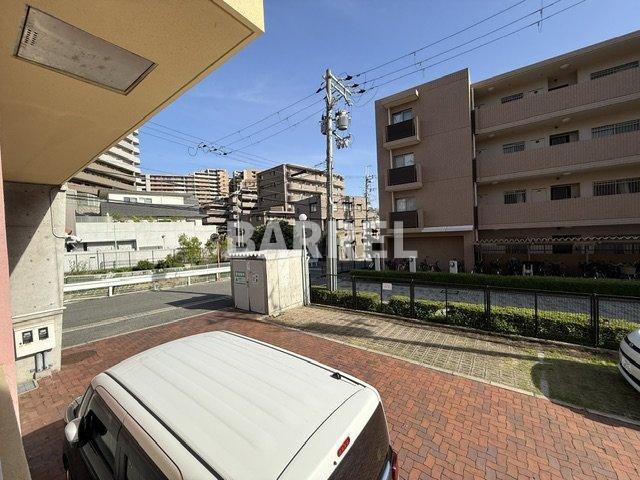 第２０千里ハイツの展望