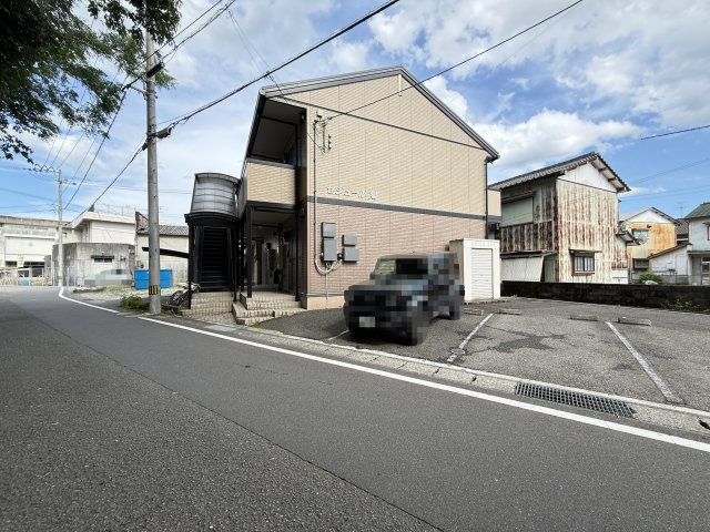 セジュール陽の外観