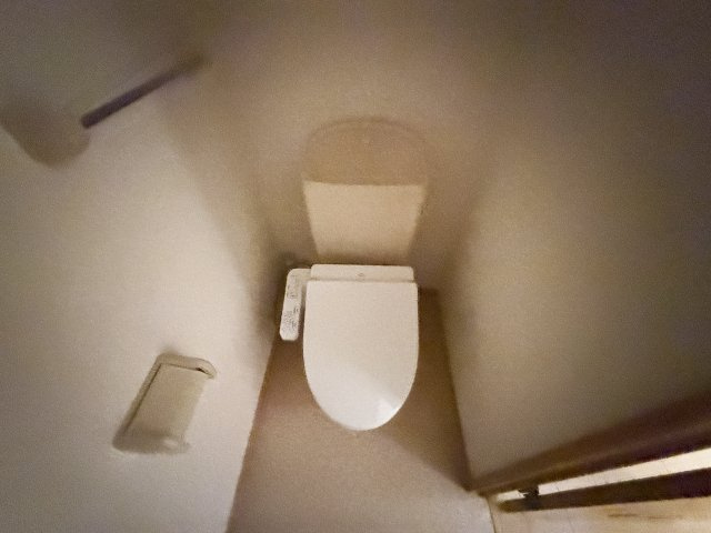 セジュール陽のトイレ