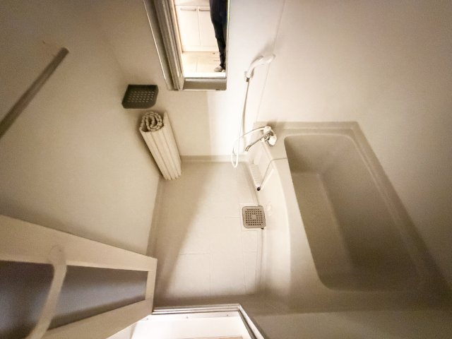 セジュール陽の浴室