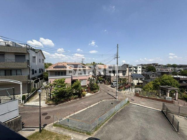 カルム千里山土井の展望