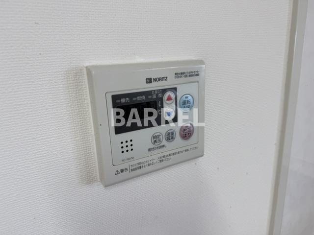 カルム千里山土井の設備
