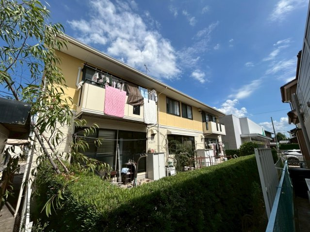 西尾市伊藤５丁目のアパート