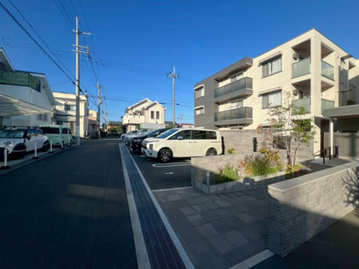 【駐車場】 | D-room上穂積