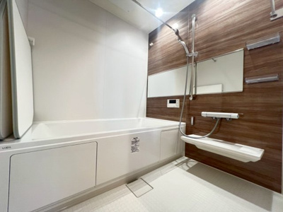 【浴室】 | D-room上穂積