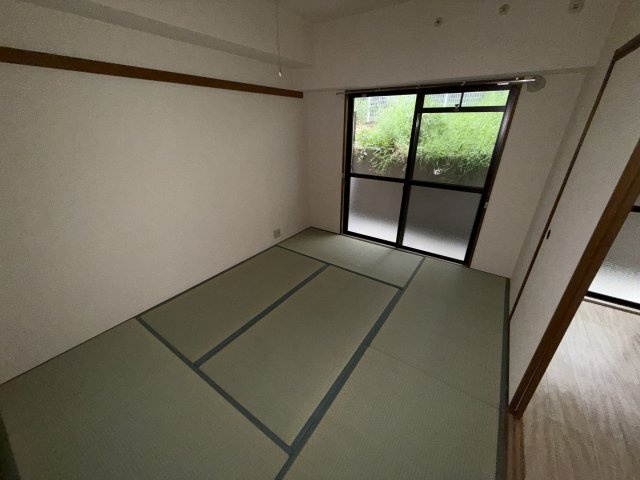 カルム緑地公園Ⅱの和室