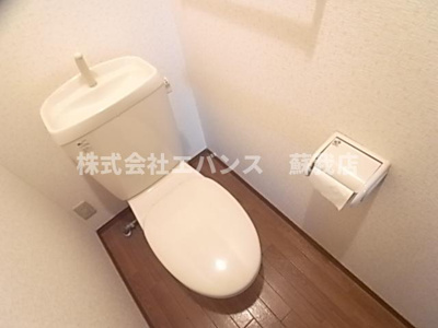 【トイレ】 | オーパスＳＯＧＡ | シンプルで使いやすいトイレです