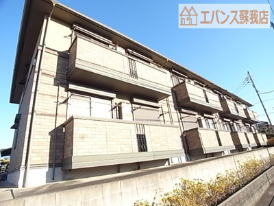 【外観】 | オーパスＳＯＧＡ | 外観もきれいです