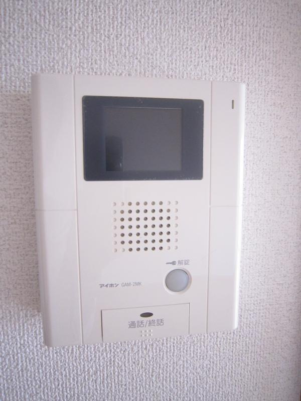 エトワール柴のセキュリティ