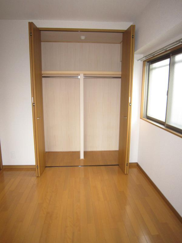 エトワール柴の収納
