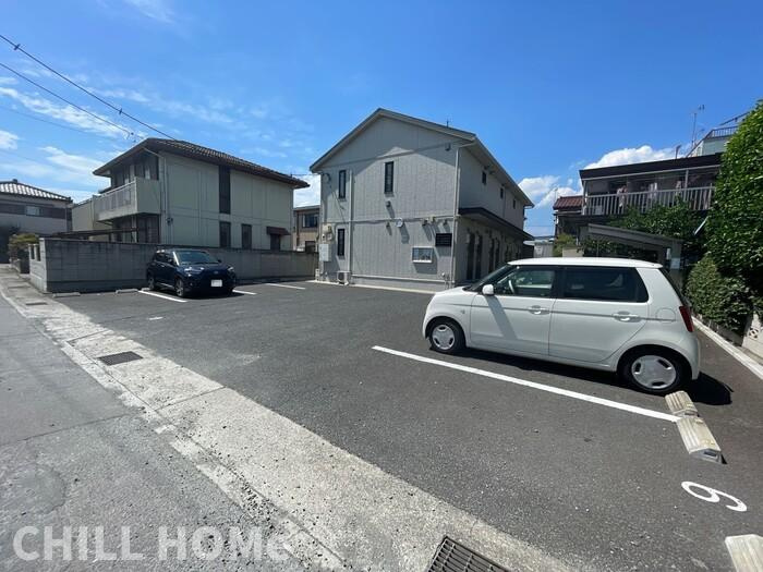 ＣＡＳＡ芝塚ＭＴの駐車場|他社様掲載物件もまとめてご紹介、ご案内可能です(^^)/