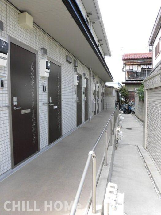 ＣＡＳＡ芝塚ＭＴのエントランス|他社様掲載物件もまとめてご紹介、ご案内可能です(^^)/