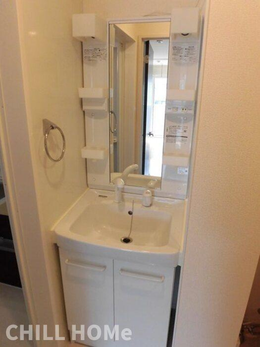 ＣＡＳＡ芝塚ＭＴの洗面所|他社様掲載物件もまとめてご紹介、ご案内可能です(^^)/