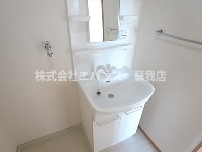 【独立洗面台】 | クレアールＡ | 使いやすい独立洗面台です