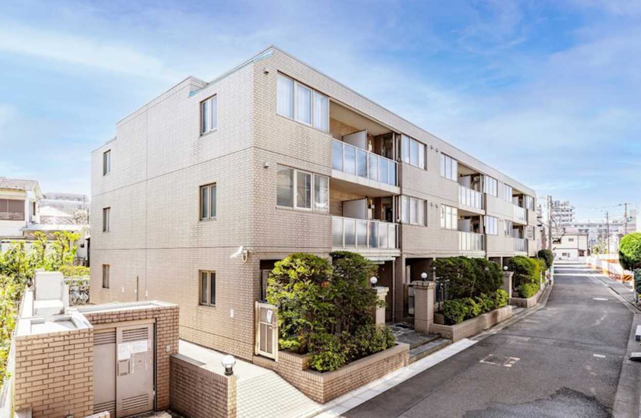 レジディア世田谷若林　駅近　オートロック　リノベーション