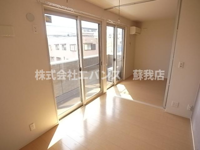 【寝室】 | ピースランド