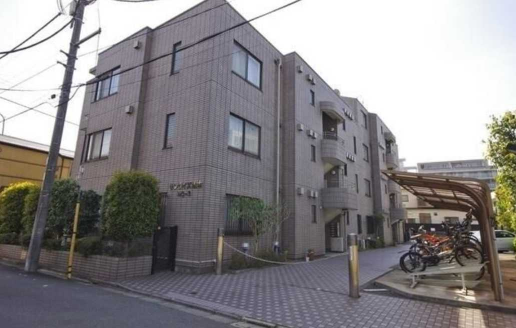 サンライズ松本No.3　エアコン全室　ファミリー向け　角部屋