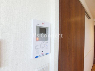 【セキュリティ】 | Ｆｒａｉｓ泉中央 | オートロックはここから解錠できます。