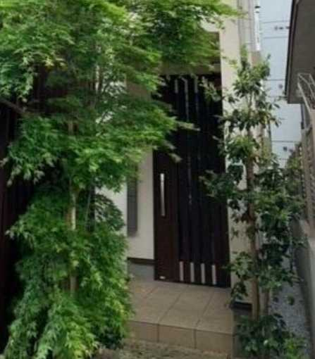 ハウスノアン　角部屋　追焚　ネット無料のエントランス