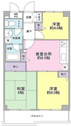 【間取り】 | 間取り図