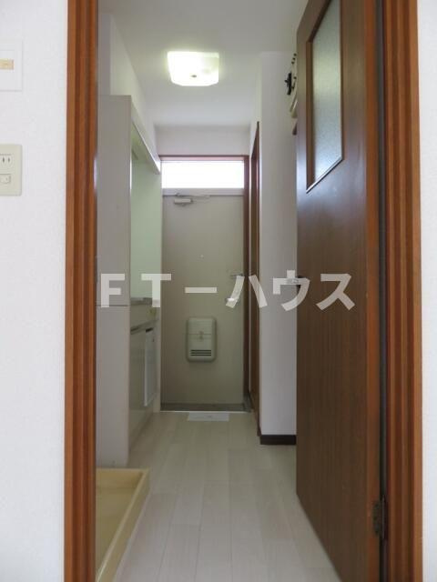 アミー一番館の寝室