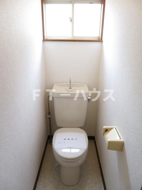 アミー一番館のトイレ