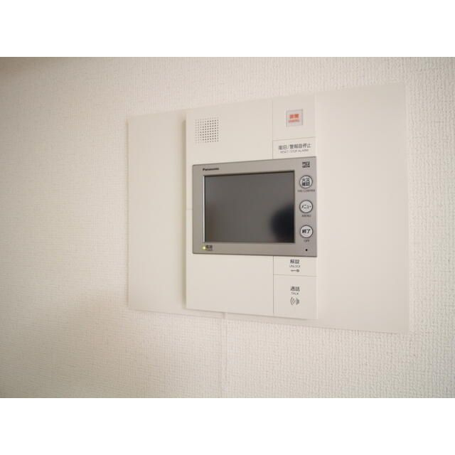 フォルトゥナ日本橋のセキュリティ