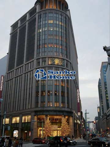 フォルトゥナ日本橋の周辺
