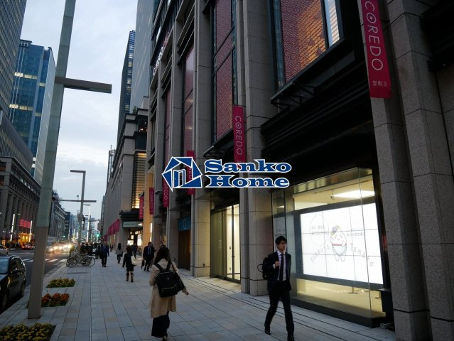 フォルトゥナ日本橋の周辺