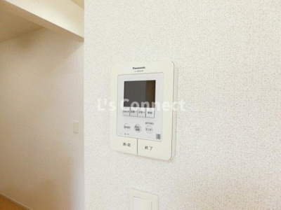 【セキュリティ】 | フォンテーヌ | 突然の来客もＴＶモニターホンでしっかり確認。
