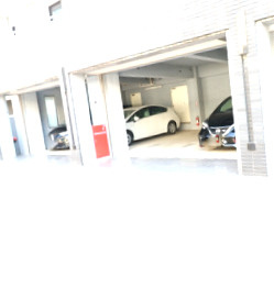 アーバンコート南行徳Ⅱのロビー
