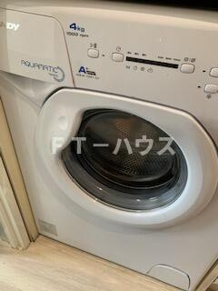 アーバンコート南行徳Ⅱの洗面所