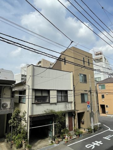 GRAN REST文京茗荷谷の外観